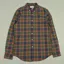 Farah Brewer Check LS Shirt - Wreath Green